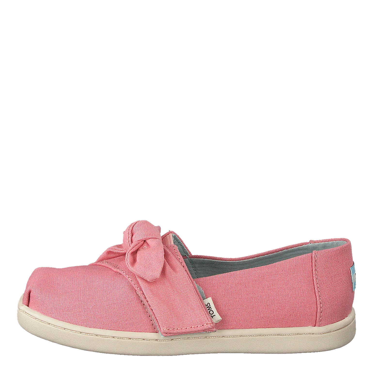 Toms zapatos Plt Dye Pnk Cvs/bow Tn Alpr Es Pink