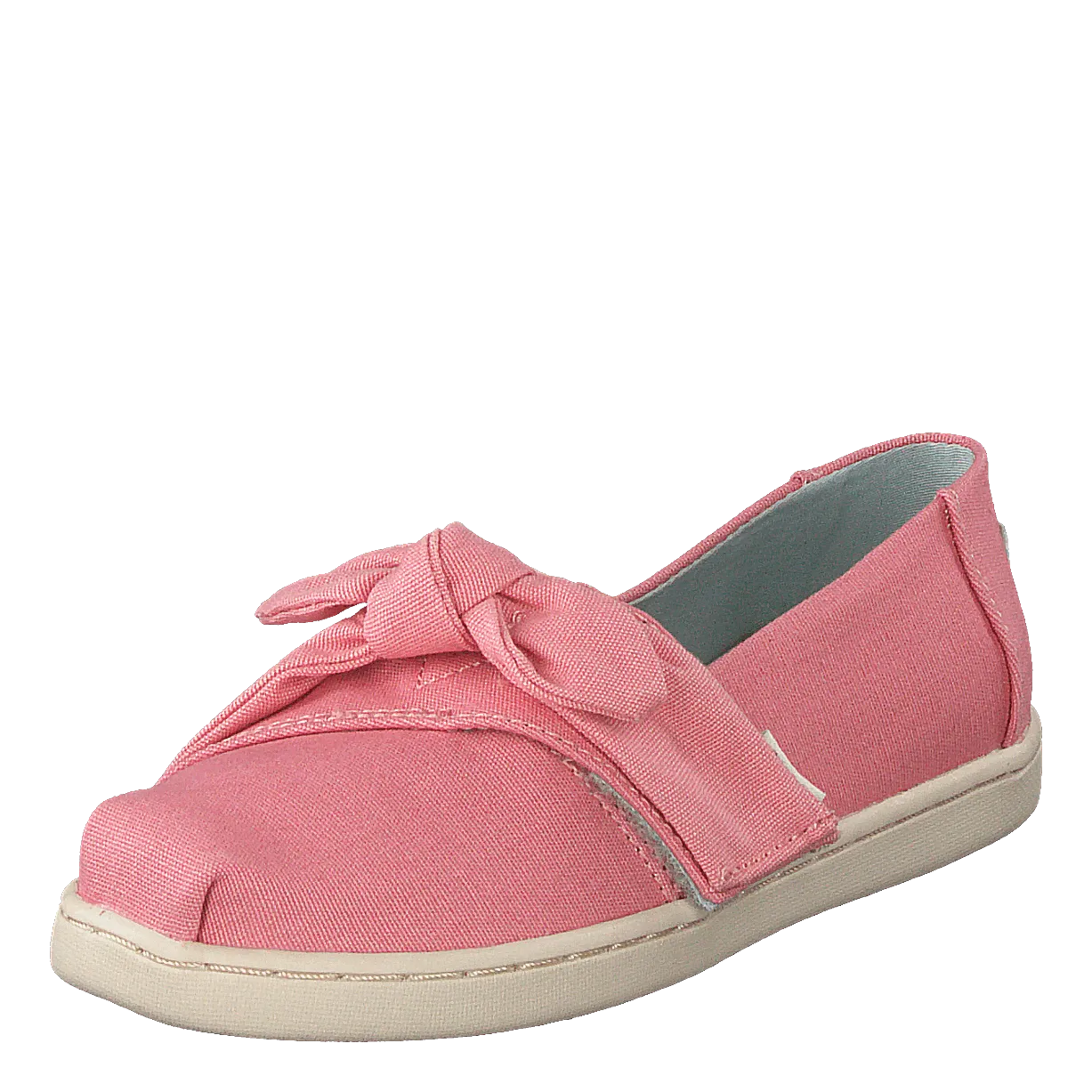 Toms zapatos Plt Dye Pnk Cvs/bow Tn Alpr Es Pink