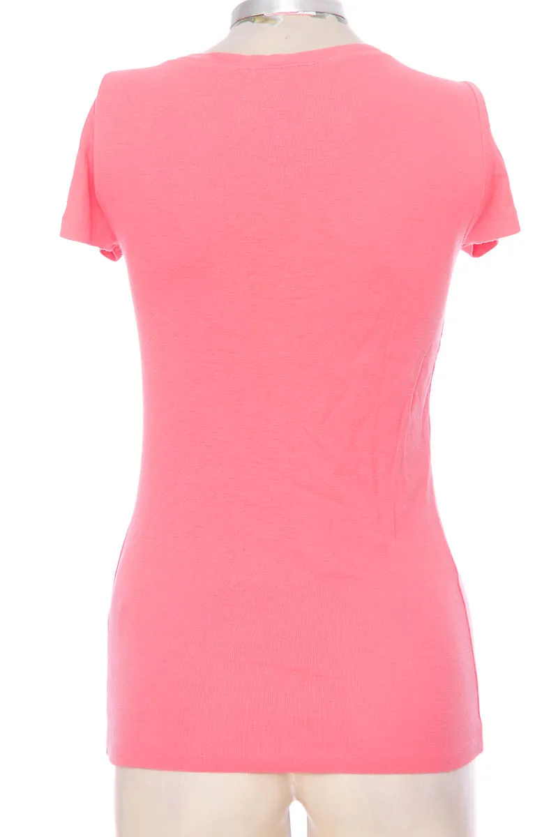 TOP / CAMISETA COLOR ROSADO  POLO RALPH LAUREN