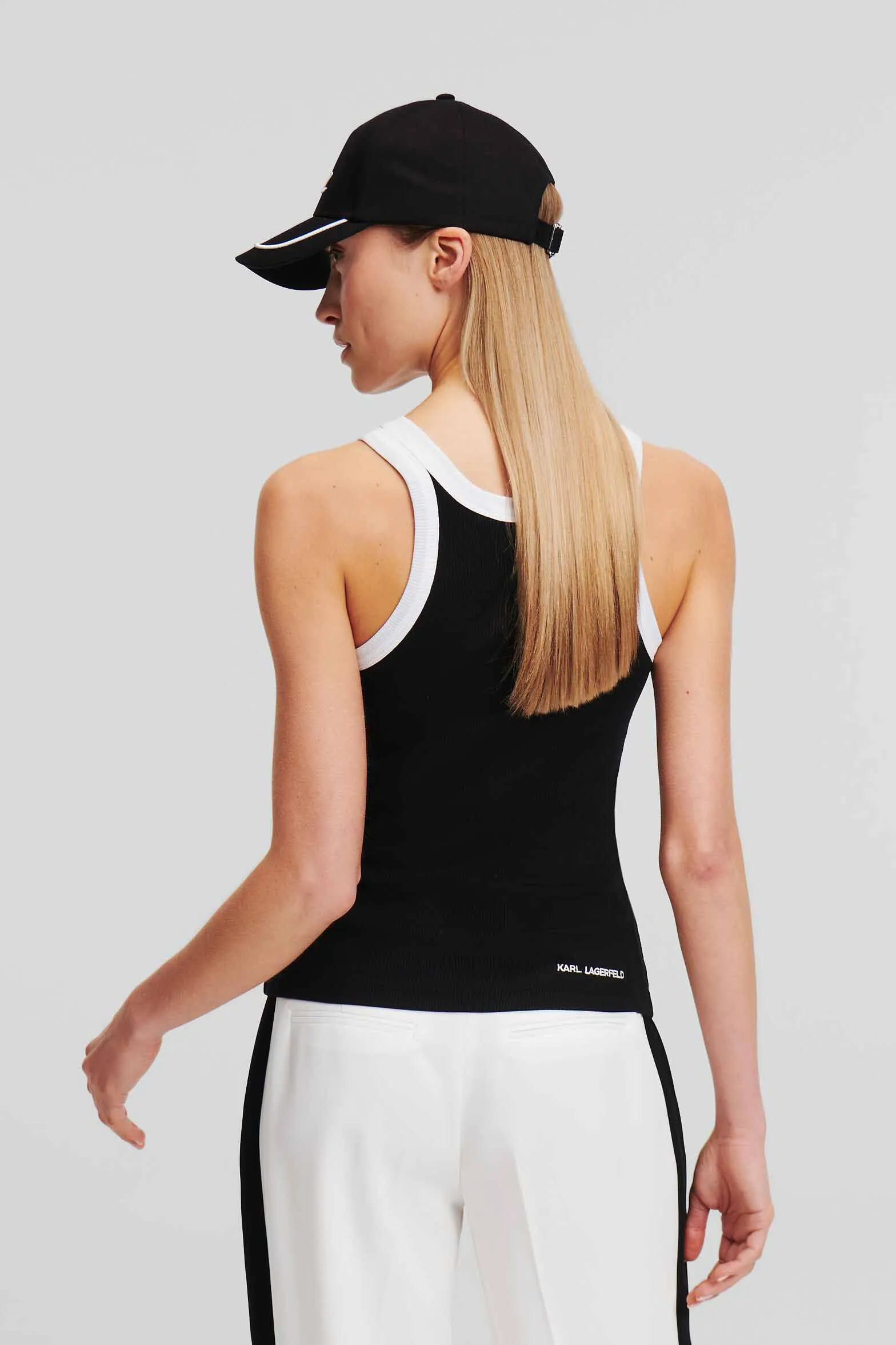 Top para mujer de Karl Lagerfeld – 245W1719