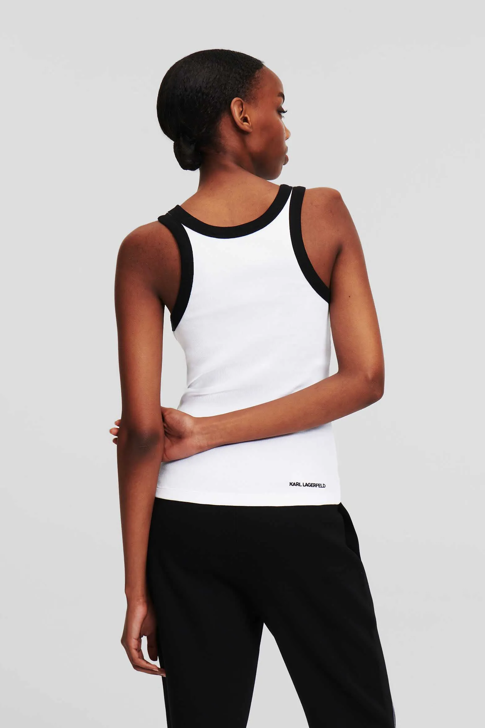 Top para mujer de Karl Lagerfeld – 245W1719