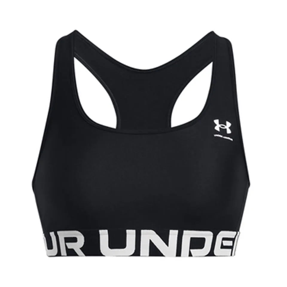 TOP UNDER ARMOUR NEGRO MUJER