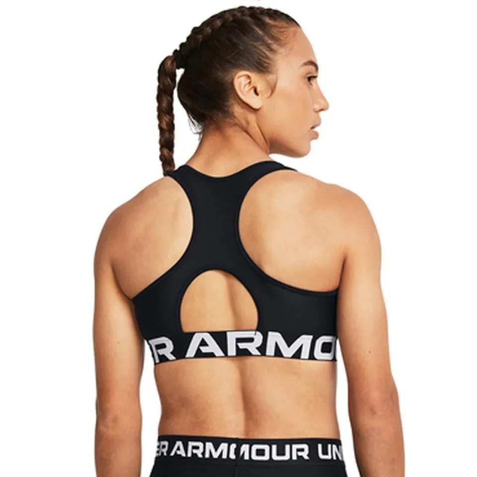 TOP UNDER ARMOUR NEGRO MUJER