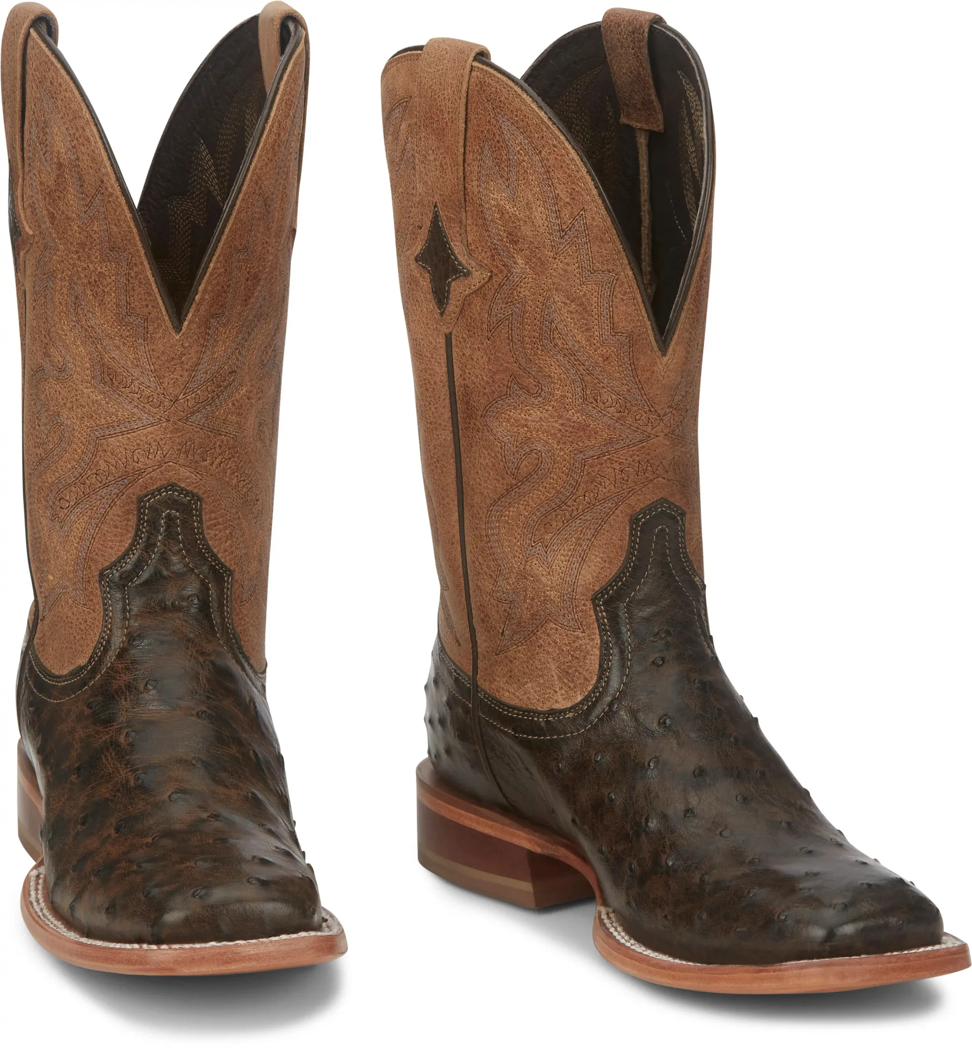 Tori 11" Full Quill Ostrich