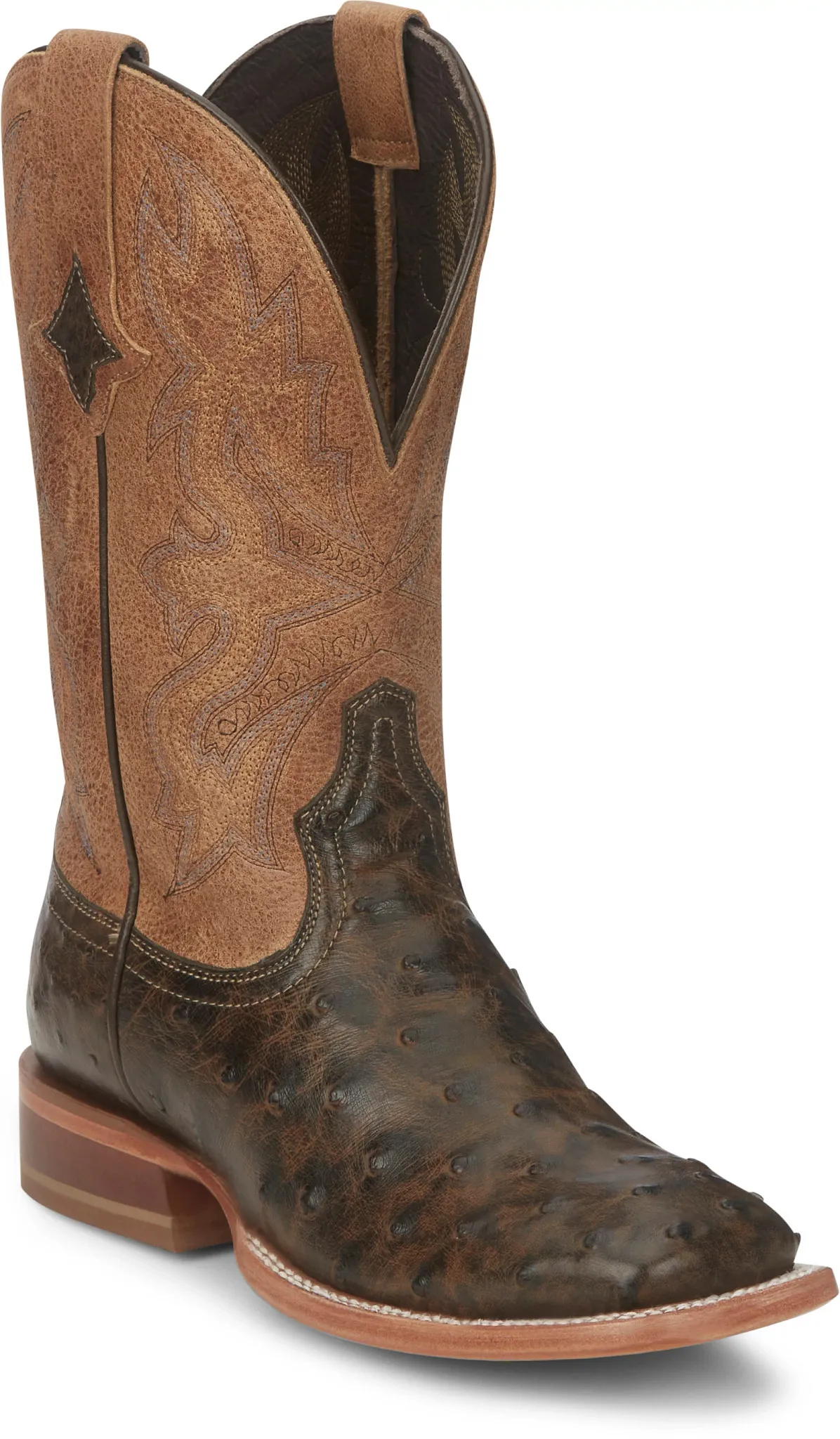 Tori 11" Full Quill Ostrich