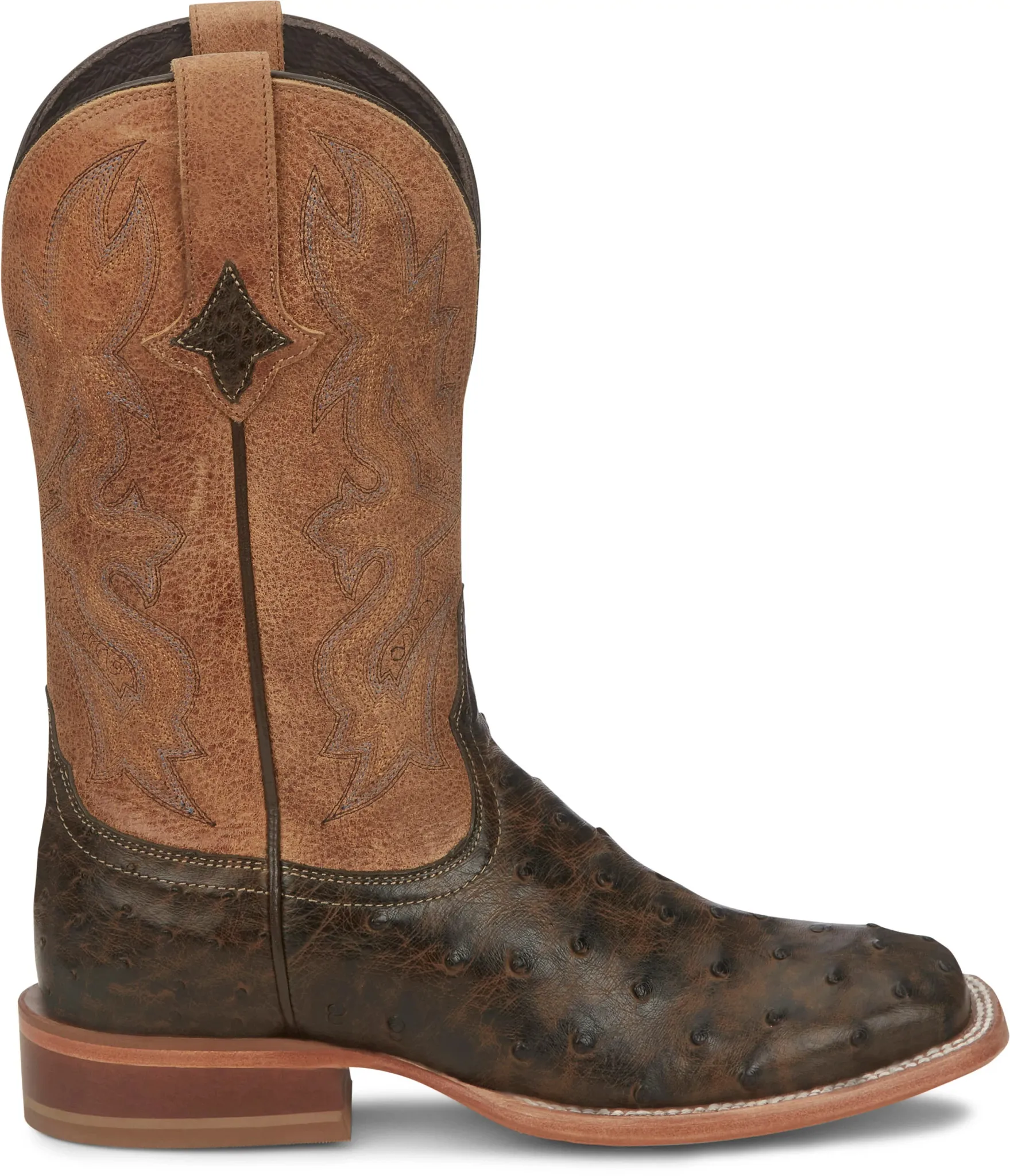Tori 11" Full Quill Ostrich