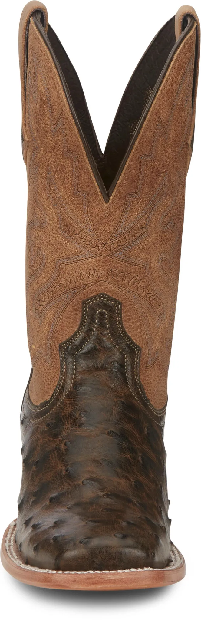Tori 11" Full Quill Ostrich