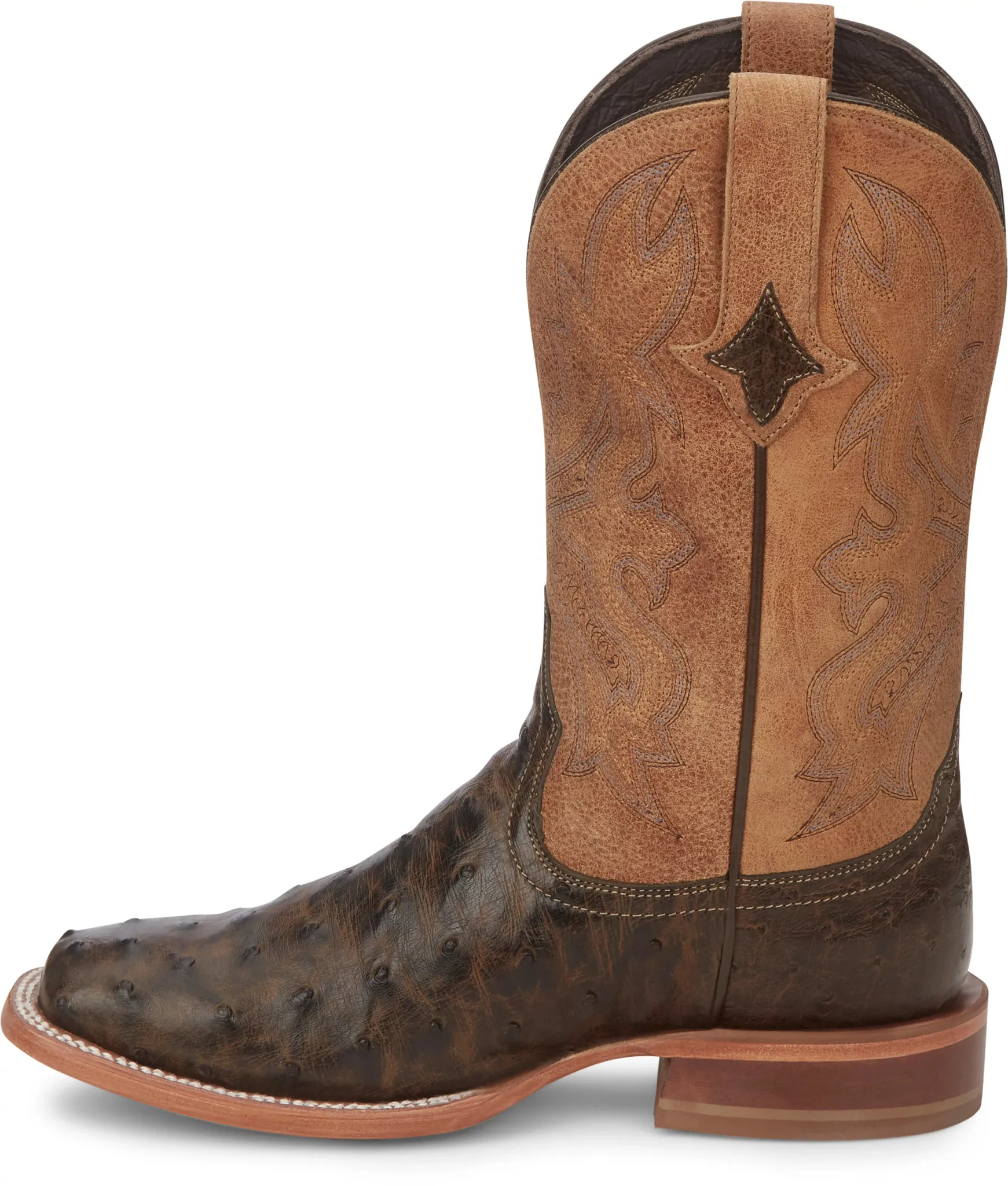 Tori 11" Full Quill Ostrich
