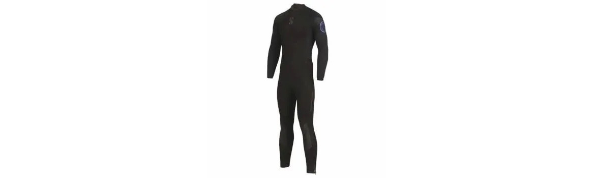 TRAJE DE BUCEO SCUBAPRO ONEFLEX 3 MM BZIP