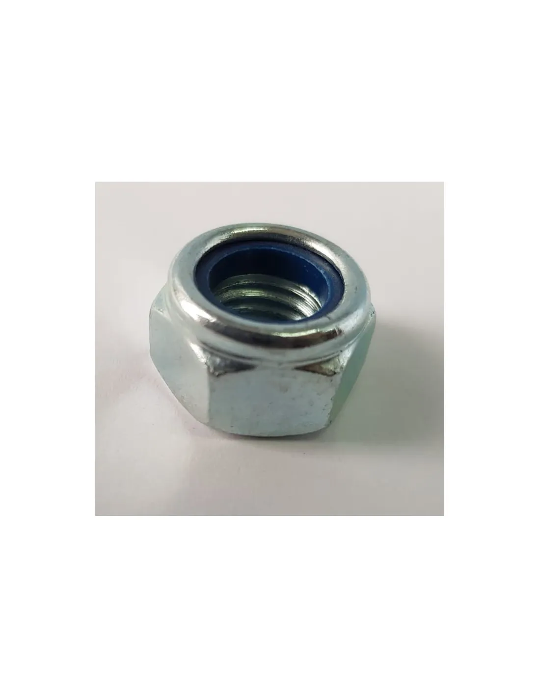 TUERCA AUTOBLOCANTE M6 INOX