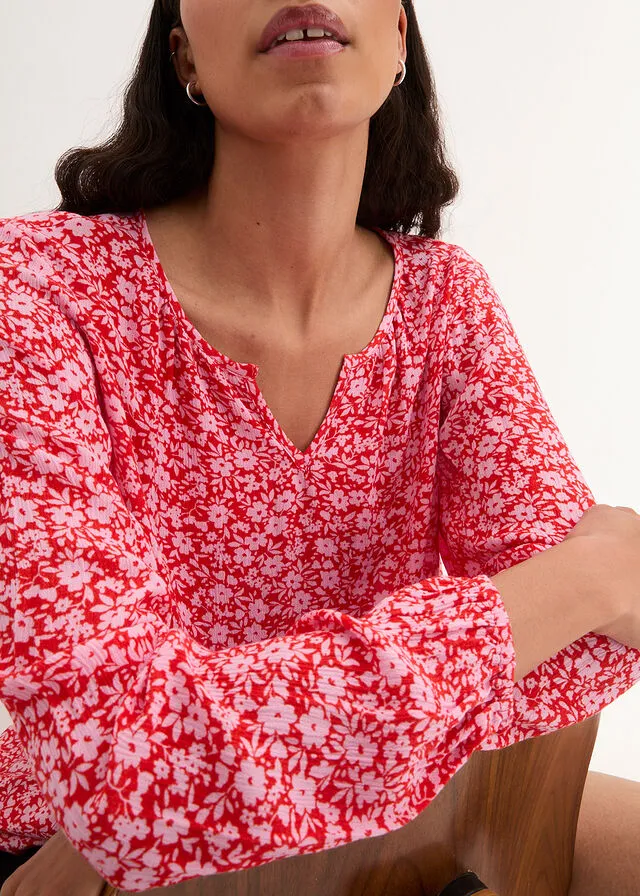 TúNICA AMAPOLAROSA