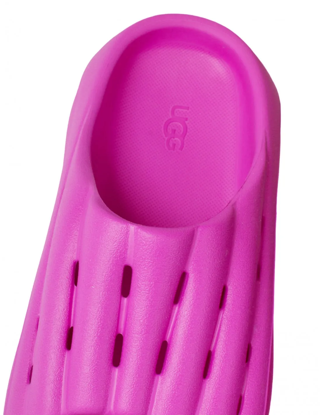 UGG Chanclas Plataforma Foamo Slide Fucsia