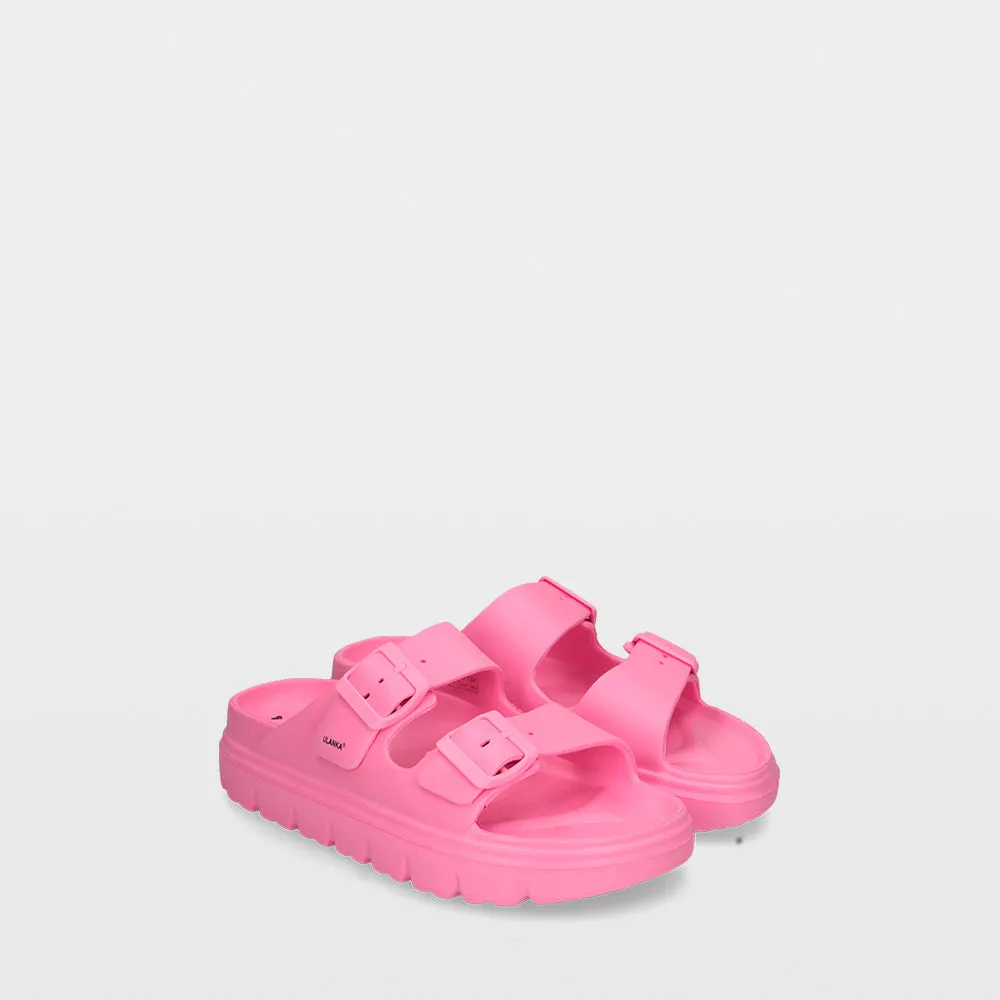 ULANKA RAMSEY  CHANCLAS DE GOMA