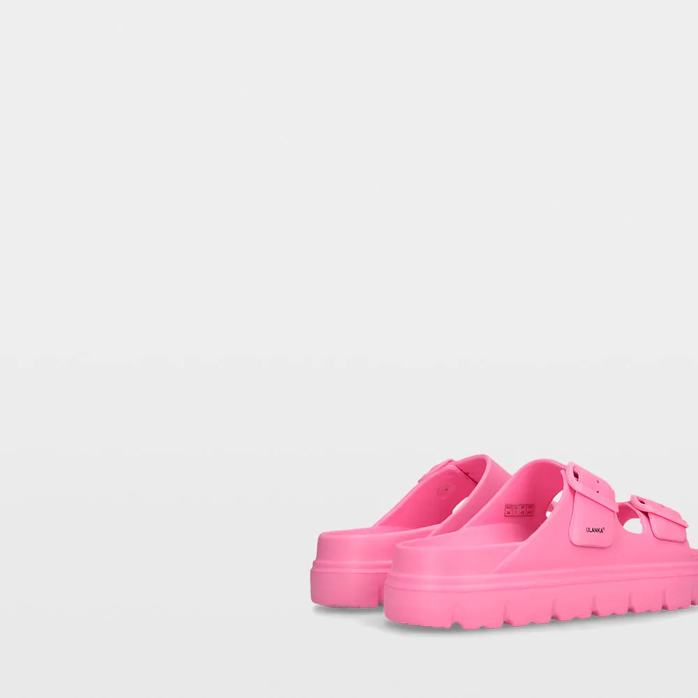 ULANKA RAMSEY  CHANCLAS DE GOMA