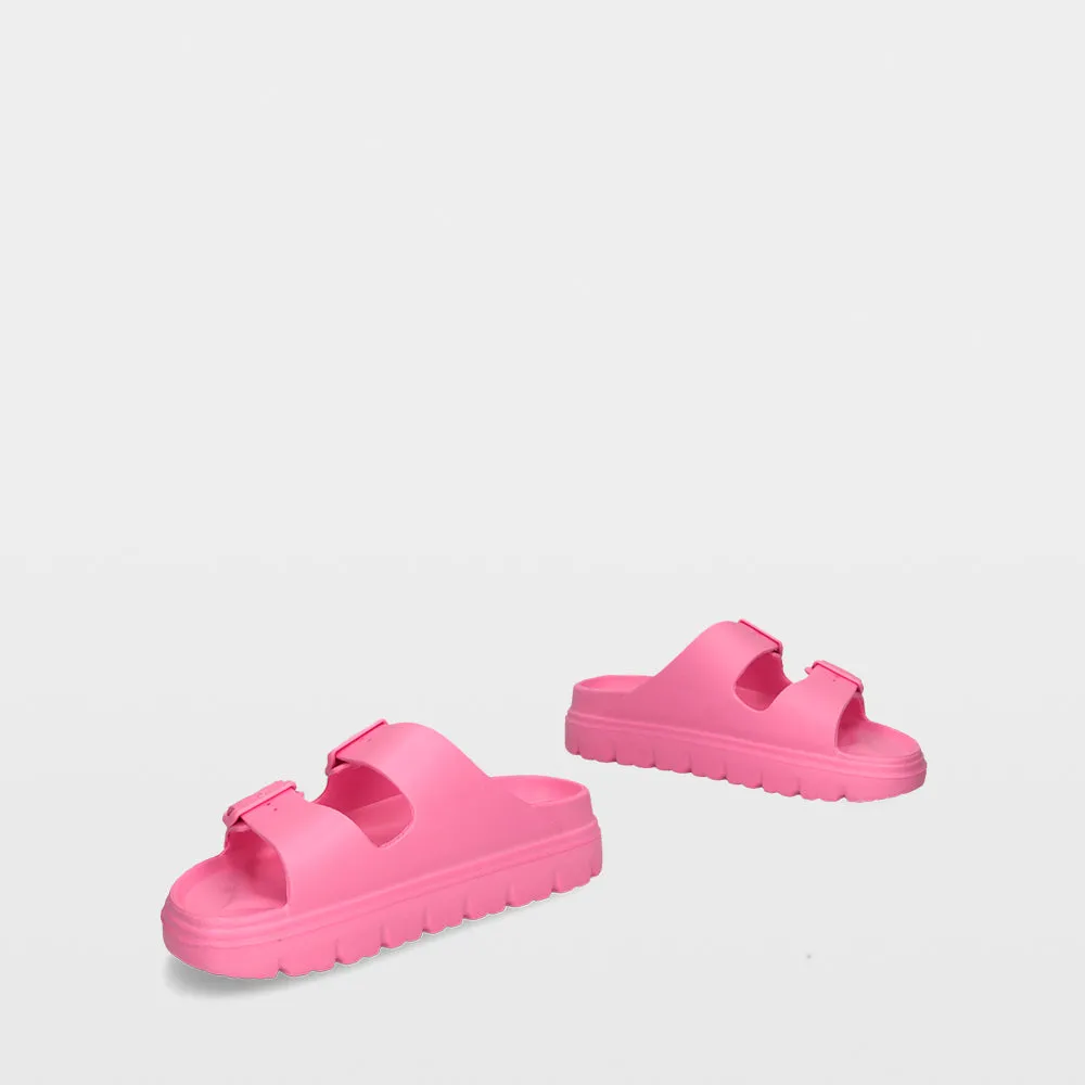 ULANKA RAMSEY  CHANCLAS DE GOMA