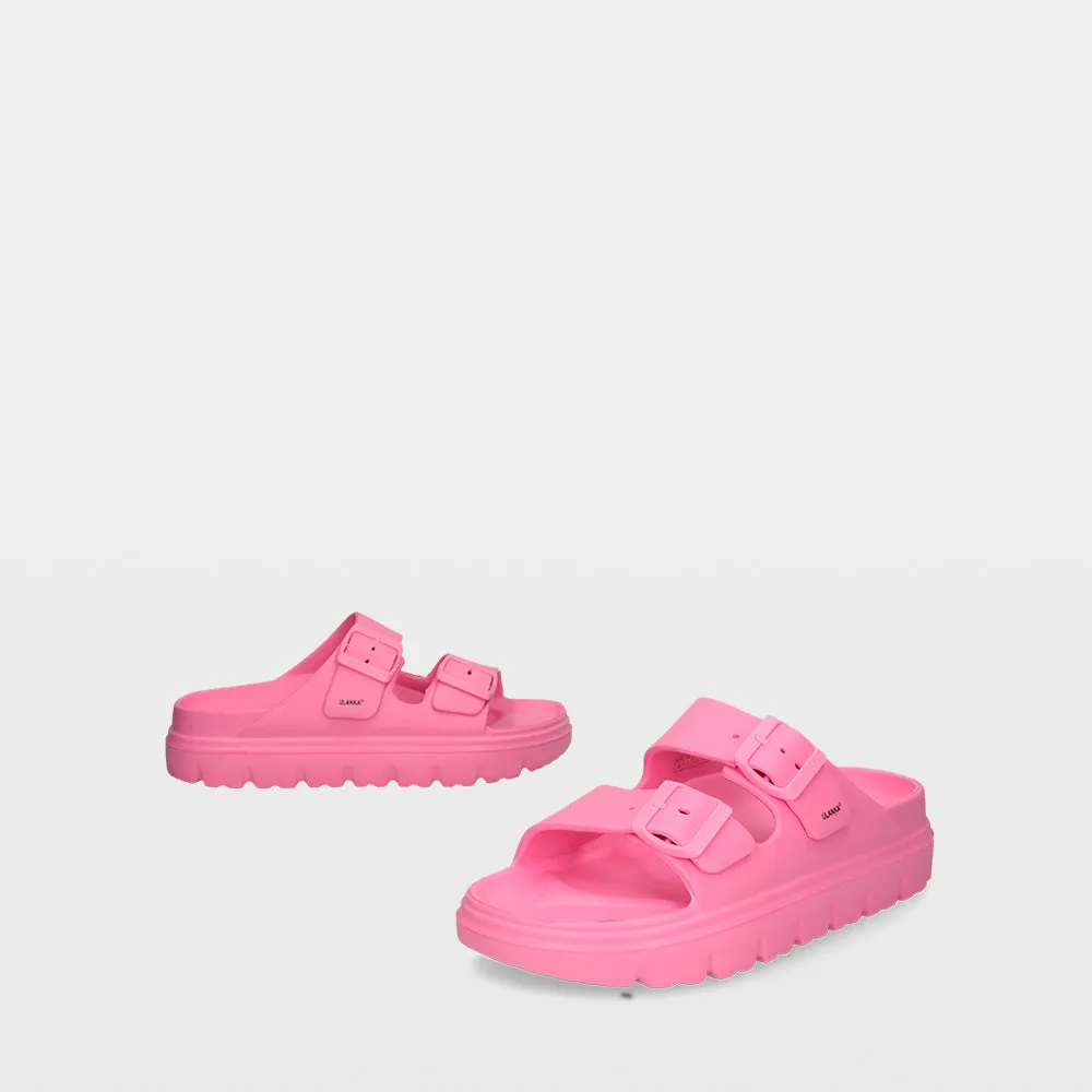 ULANKA RAMSEY  CHANCLAS DE GOMA