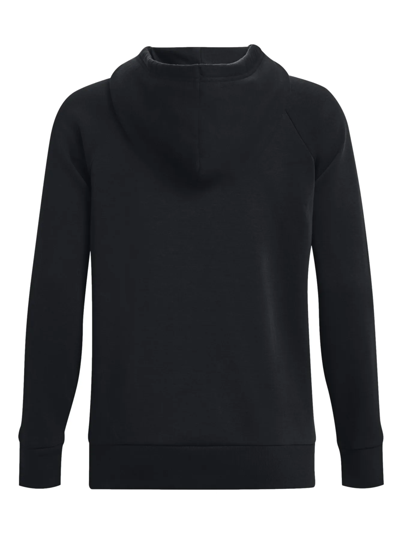 UNDER ARMOUR 1 379501 001 BLACK UA RIVAL FLEECE BIG LOGO HD  XSXL