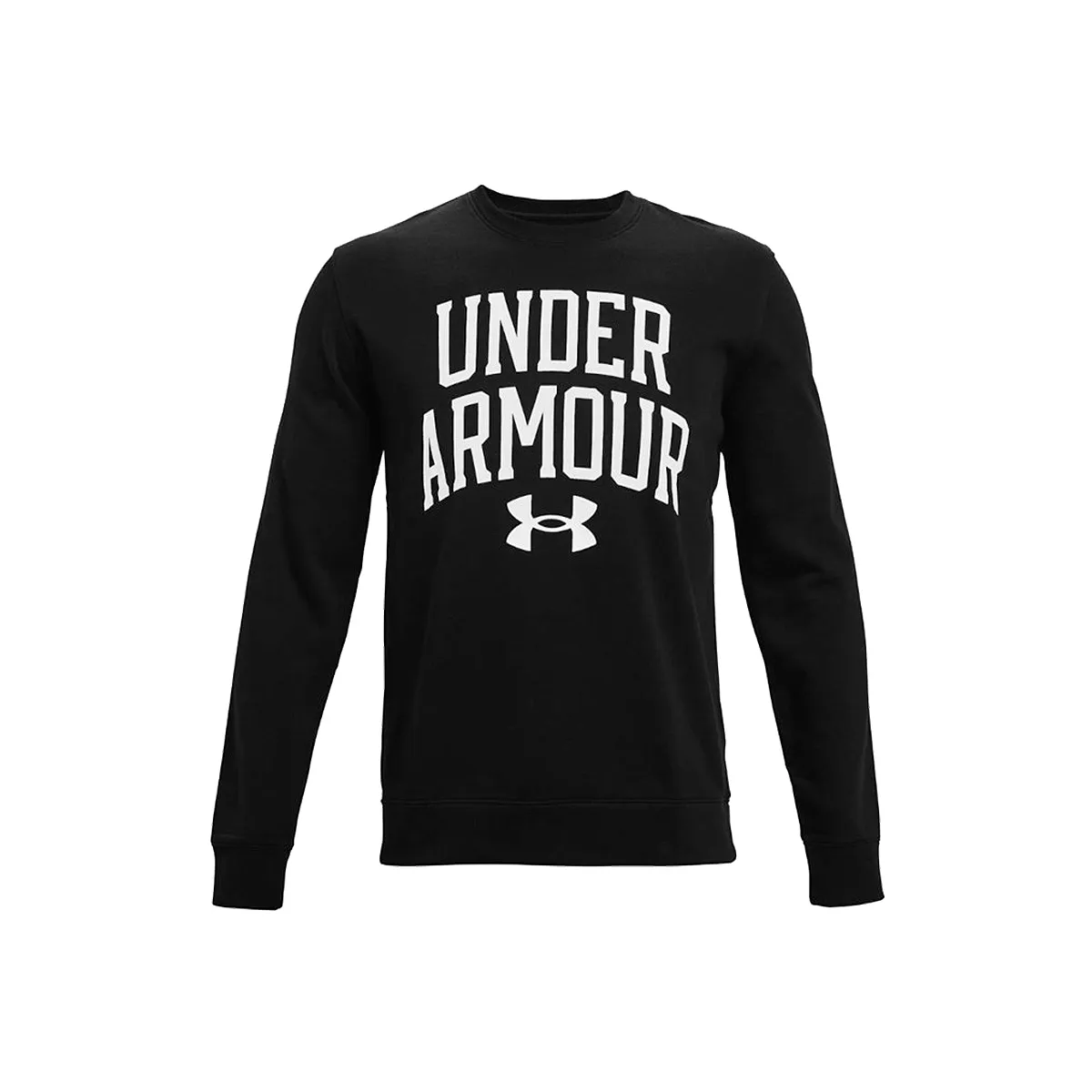 Under Armour Buzo Rival Terry Crew Hombre Brz – 1367102001