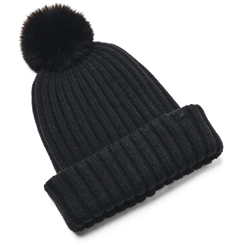 Under Armour Halftime POM Beanie Damen