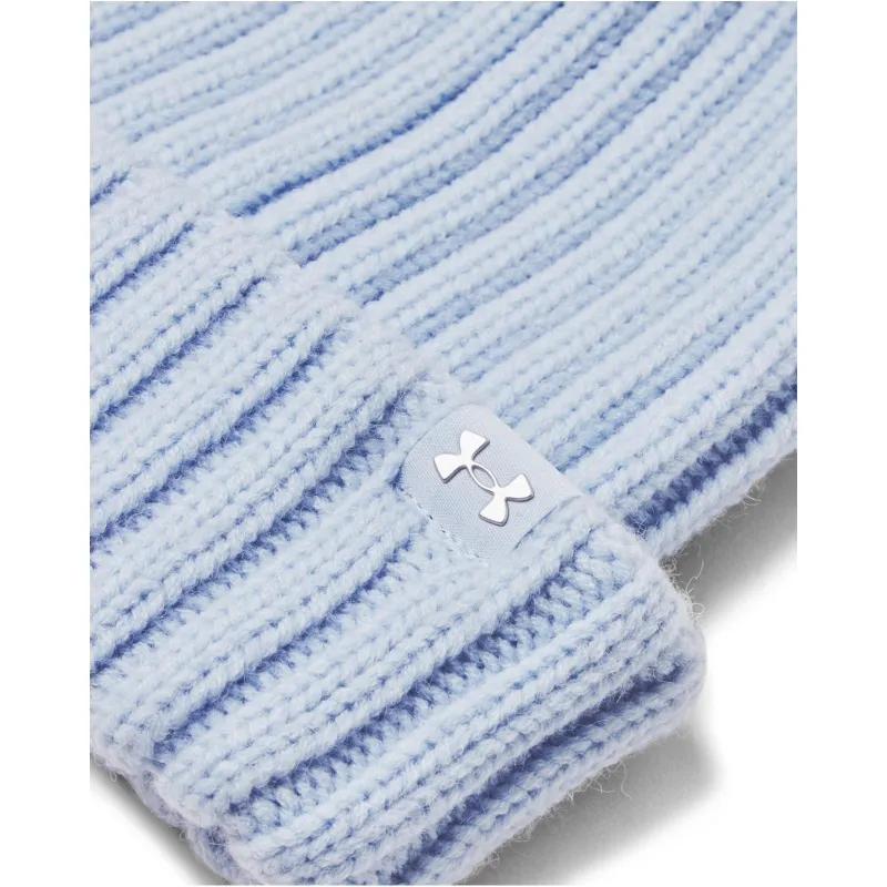 Under Armour Halftime POM Beanie Damen
