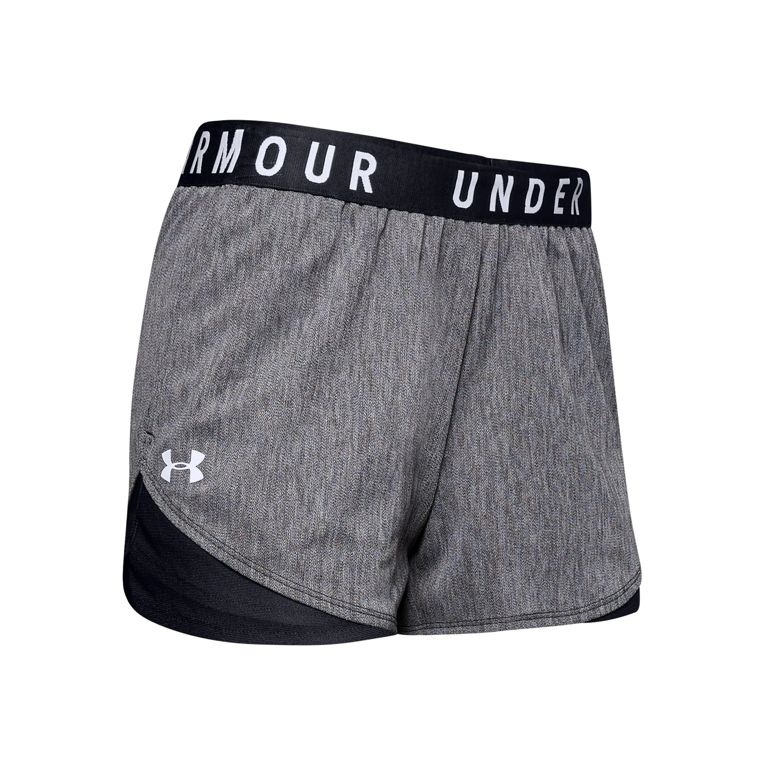 Under Armour Play Up Twist 3.0 Shorts Mujeres