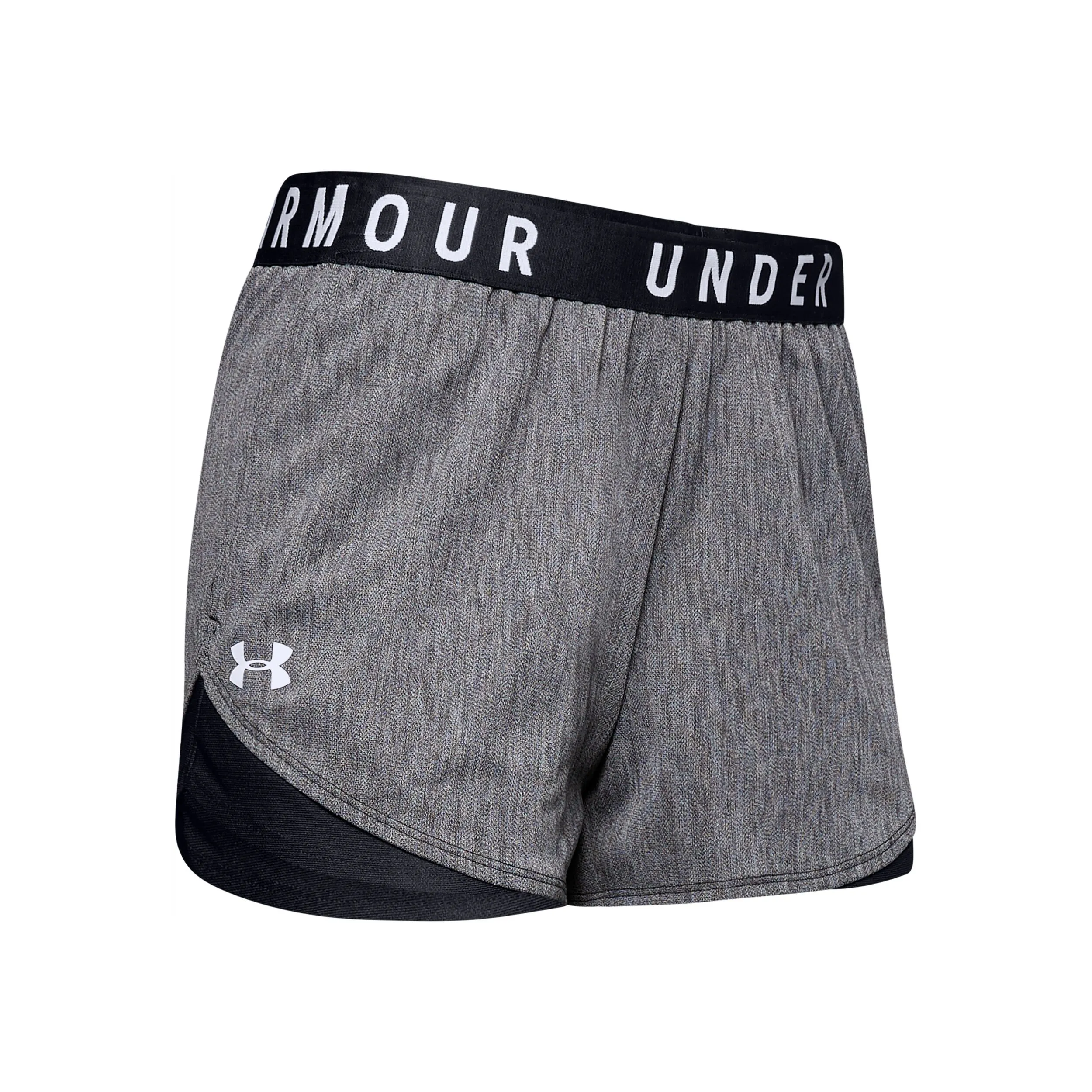 Under Armour Play Up Twist 3.0 Shorts Mujeres