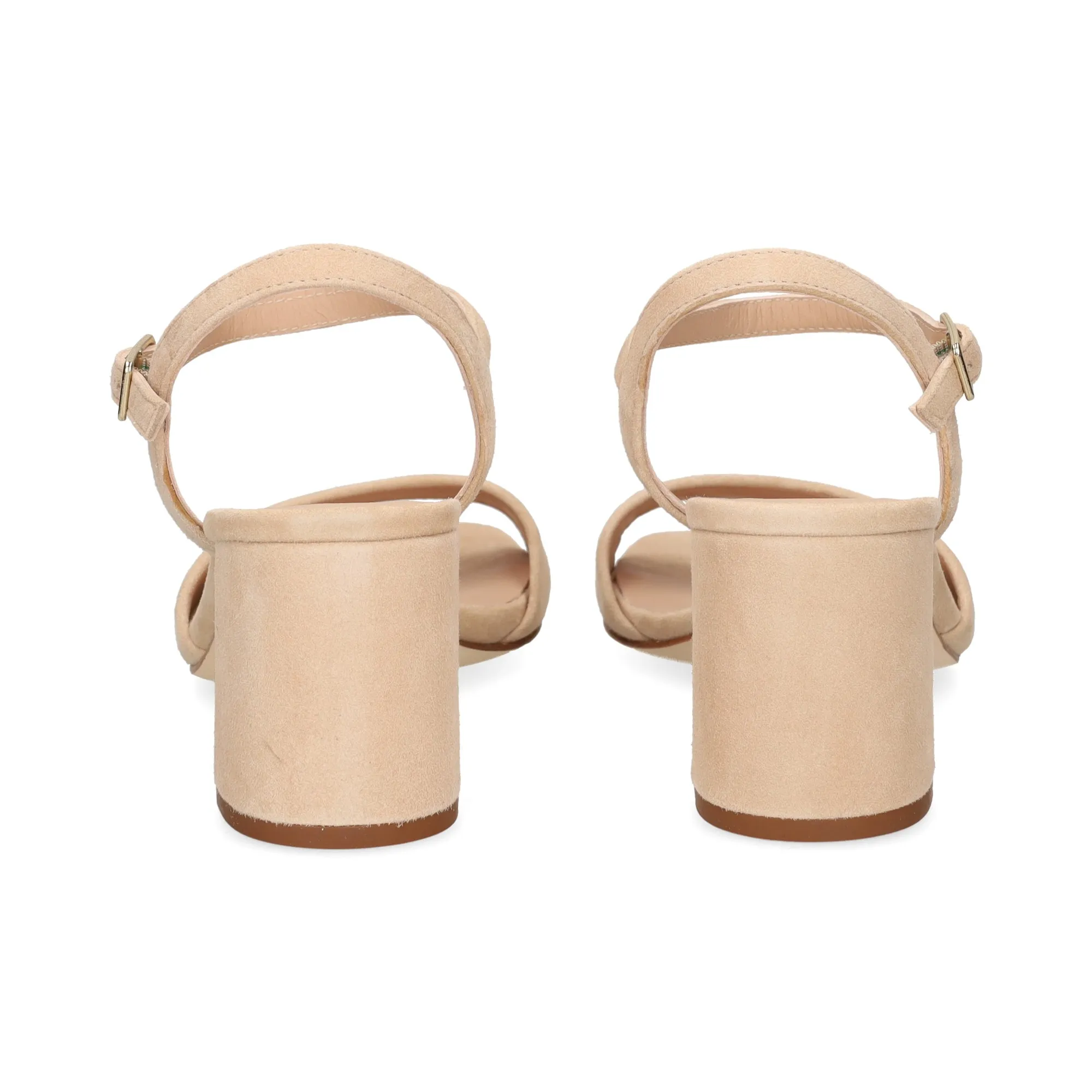 UNISA Sandalias con tacón de Mujer SKIN