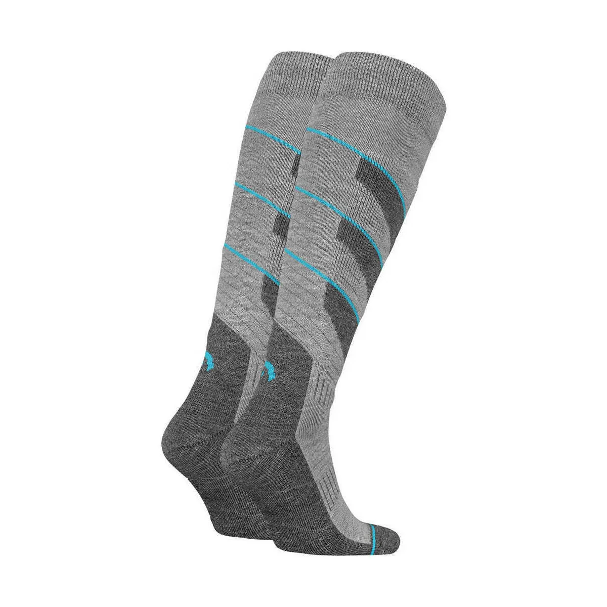 UNISEX SKI BEGINNER VSHAPE KNEEHIGH 2P