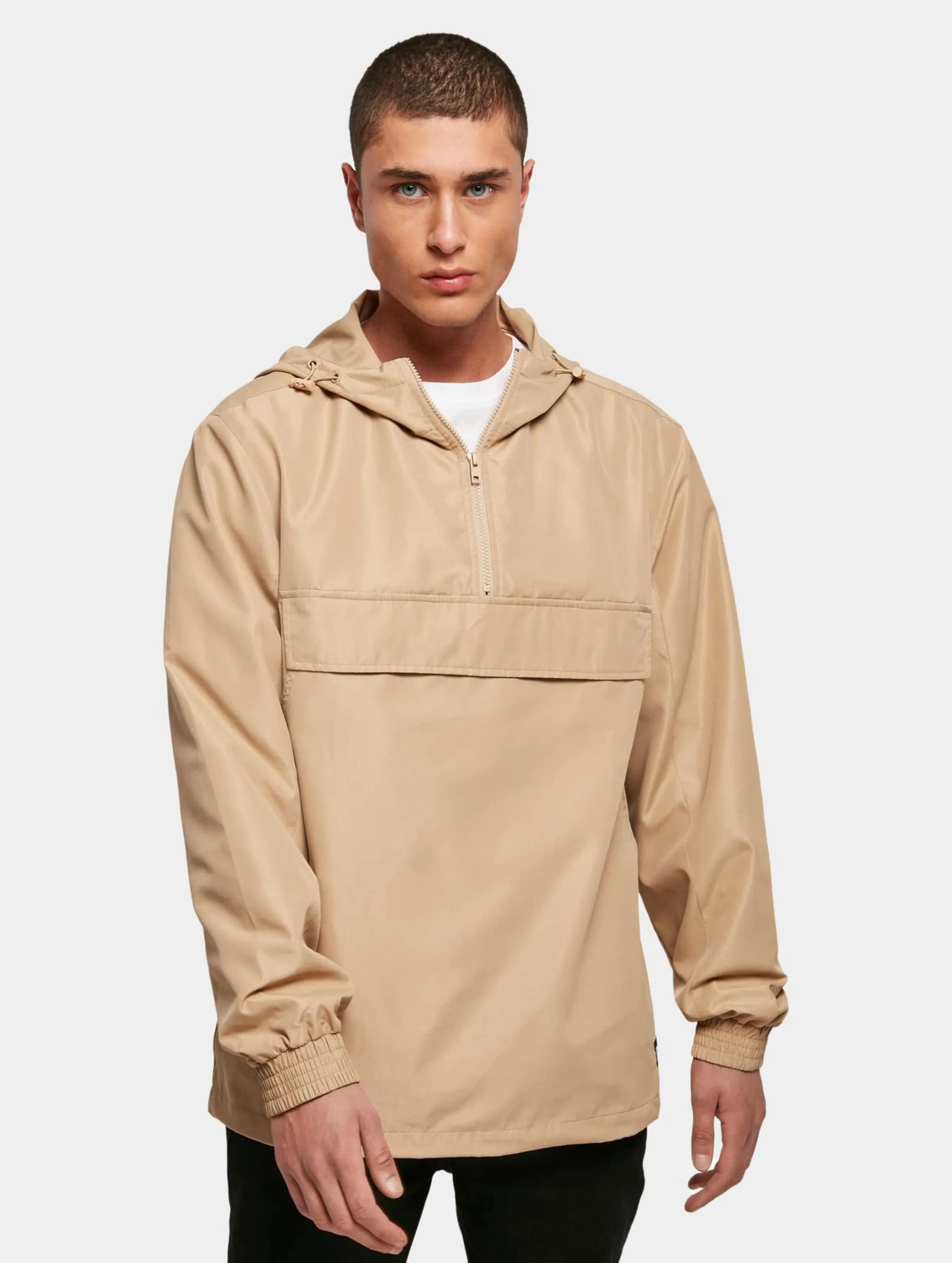 Urban Classics Recycled Basic Pull Over
