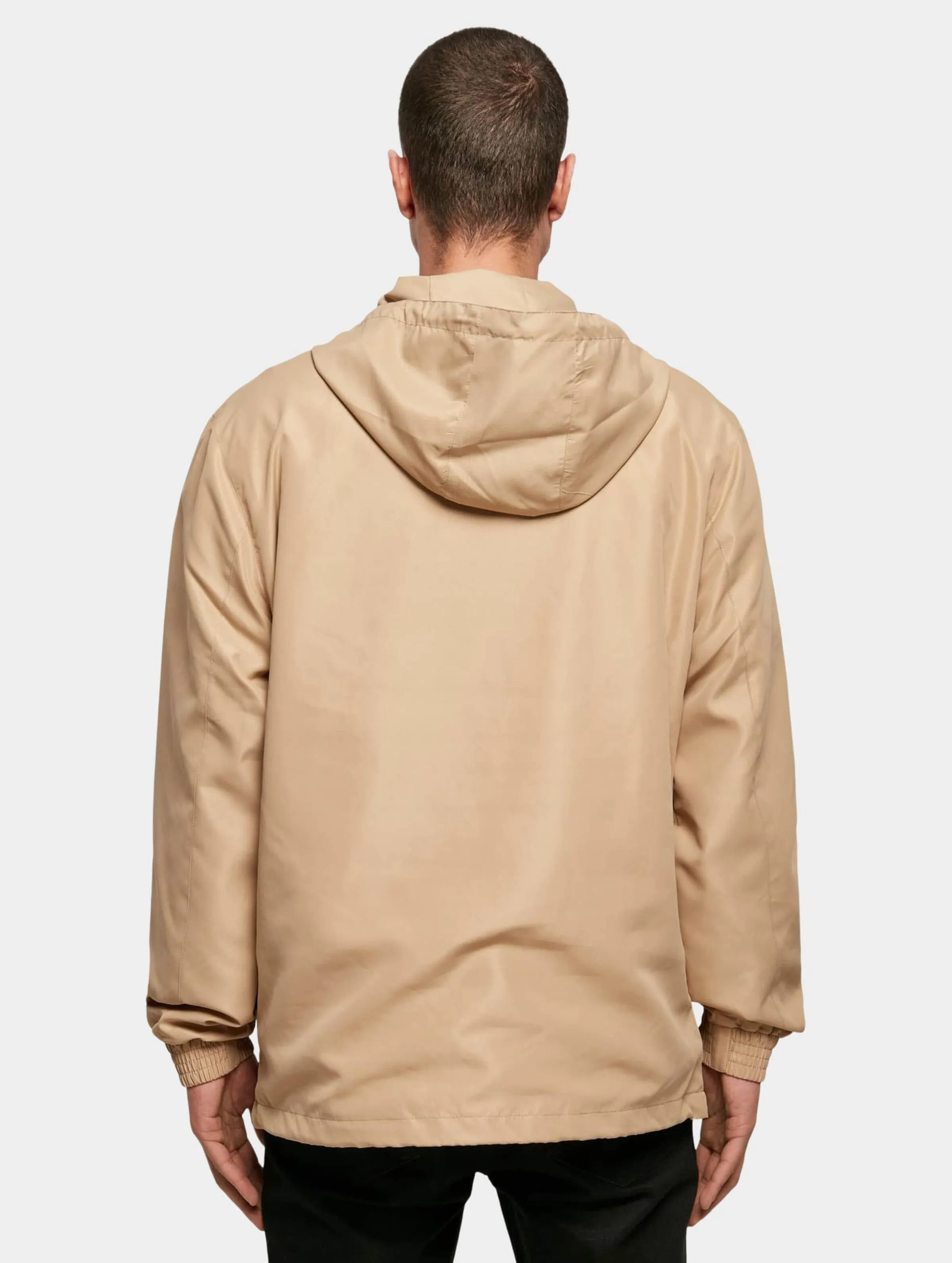 Urban Classics Recycled Basic Pull Over