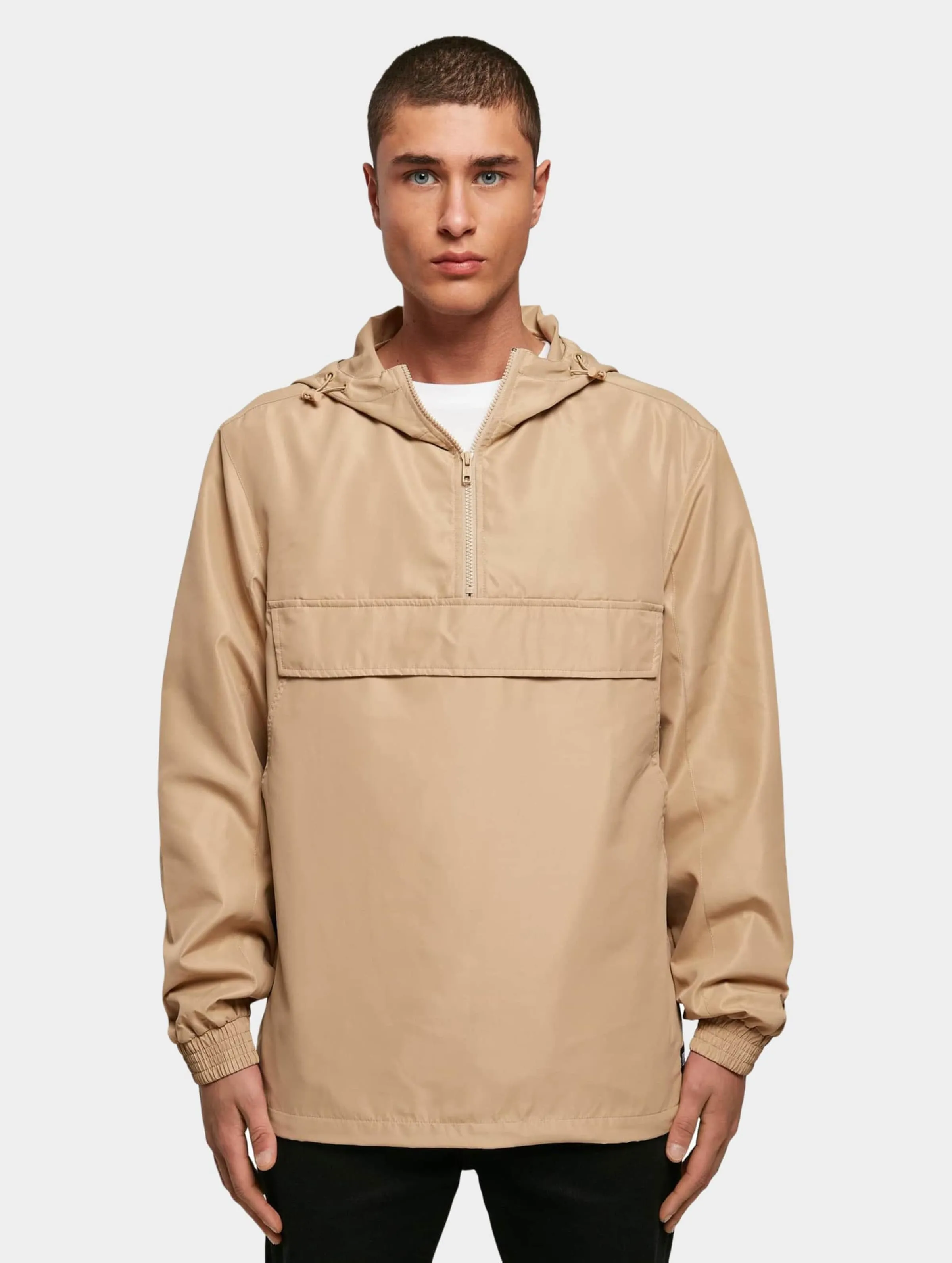 Urban Classics Recycled Basic Pull Over