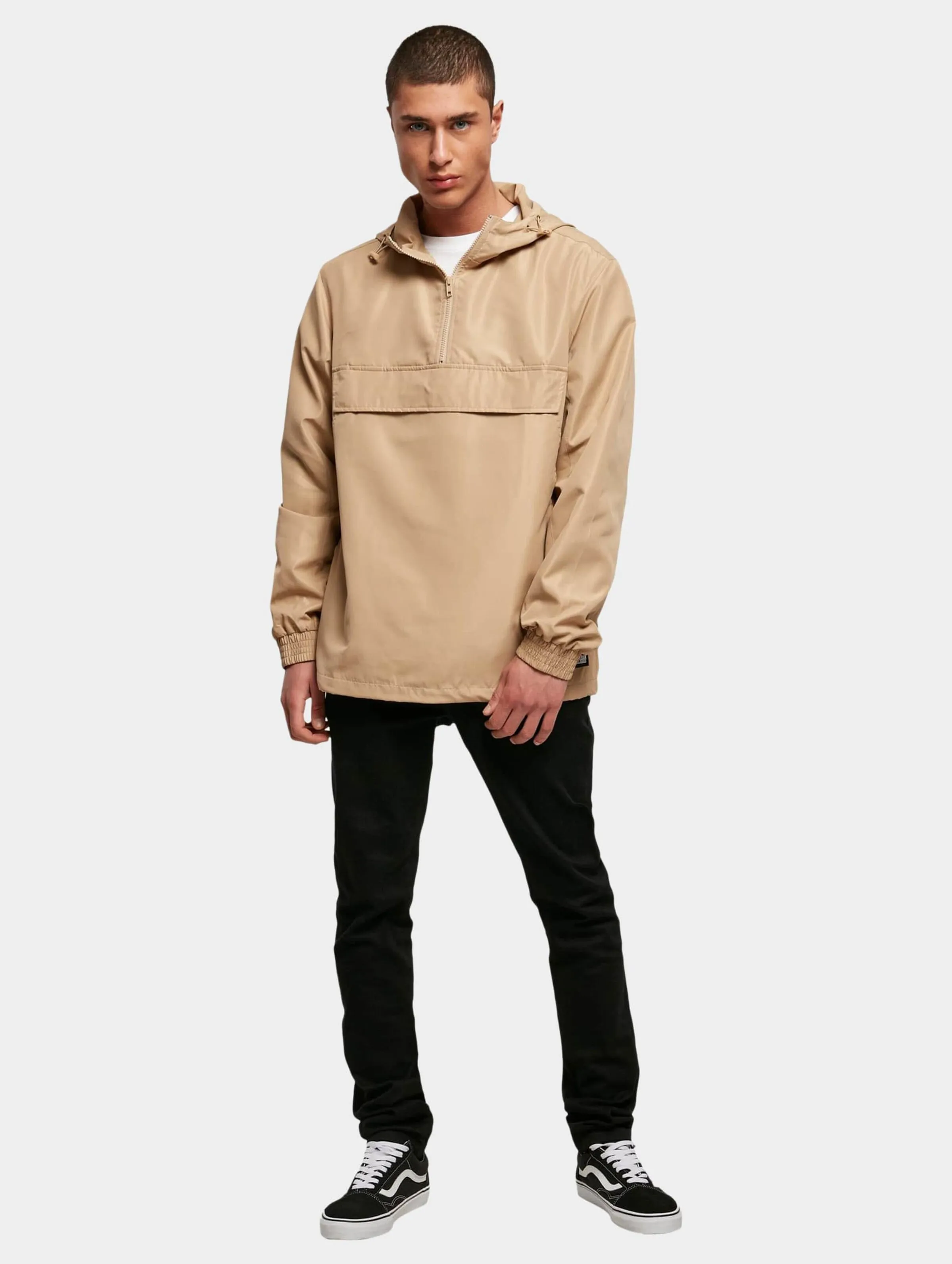 Urban Classics Recycled Basic Pull Over