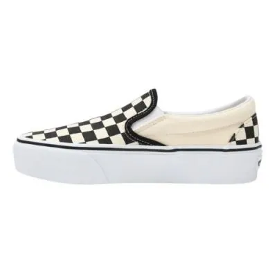 Vans Classic Slip On plataforma
