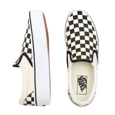 Vans Classic Slip On plataforma