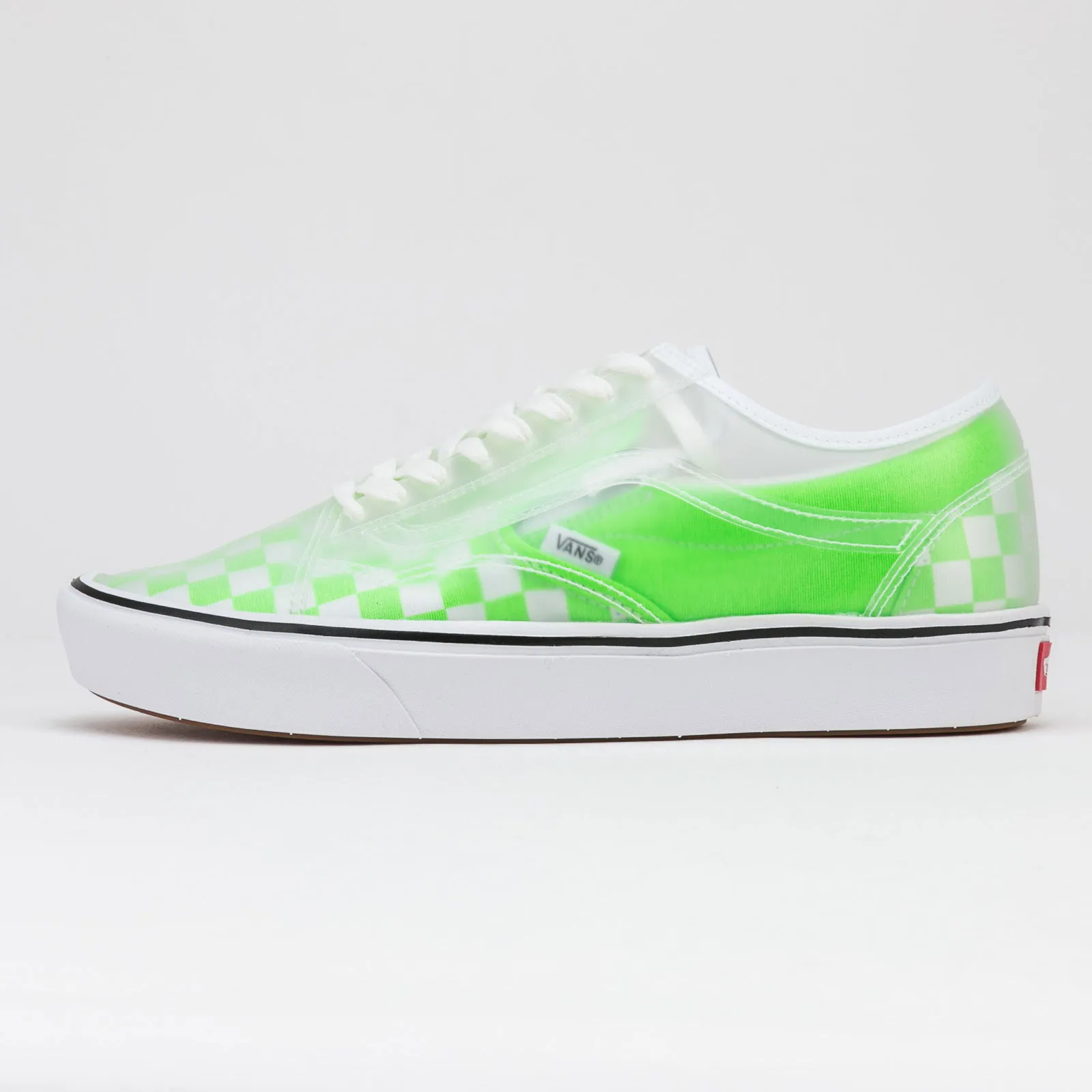 VANS COMFYCUSH SLIPSKOOL CHECKERBOARD
