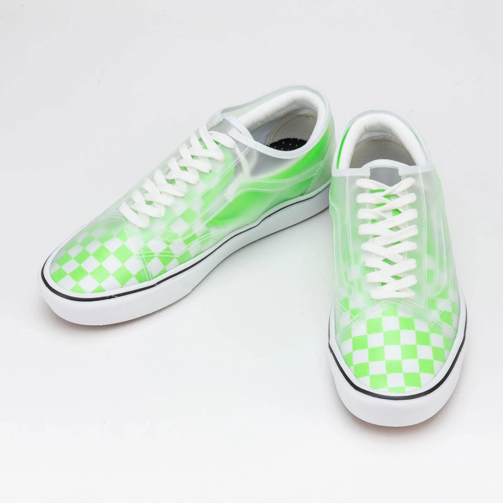 VANS COMFYCUSH SLIPSKOOL CHECKERBOARD