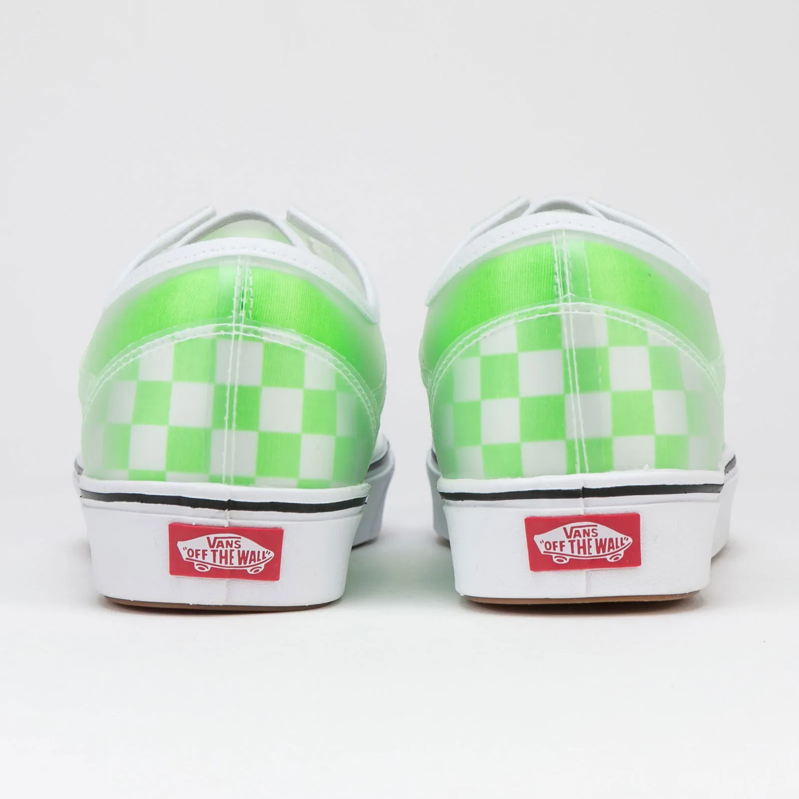 VANS COMFYCUSH SLIPSKOOL CHECKERBOARD