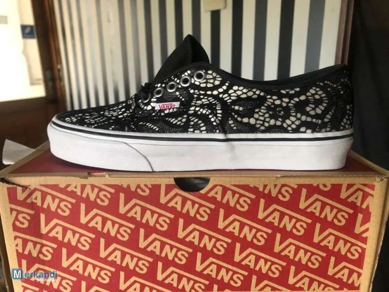 VANS SHOES  HOMBRE Y MUJER  NUEVO EN CAJAS  PRECIOS BAJOS