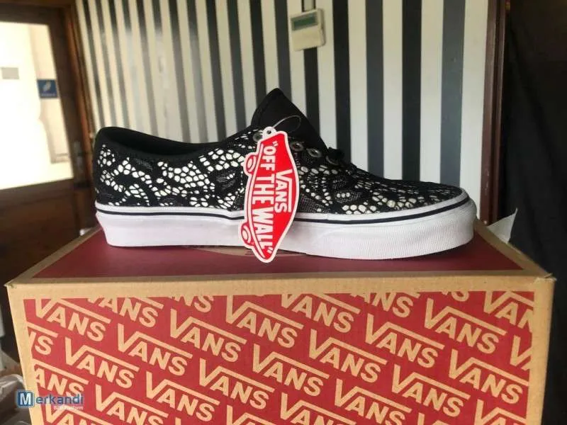 VANS SHOES  HOMBRE Y MUJER  NUEVO EN CAJAS  PRECIOS BAJOS