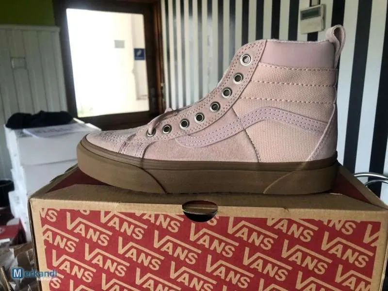 VANS SHOES  HOMBRE Y MUJER  NUEVO EN CAJAS  PRECIOS BAJOS