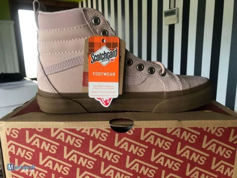 VANS SHOES  HOMBRE Y MUJER  NUEVO EN CAJAS  PRECIOS BAJOS
