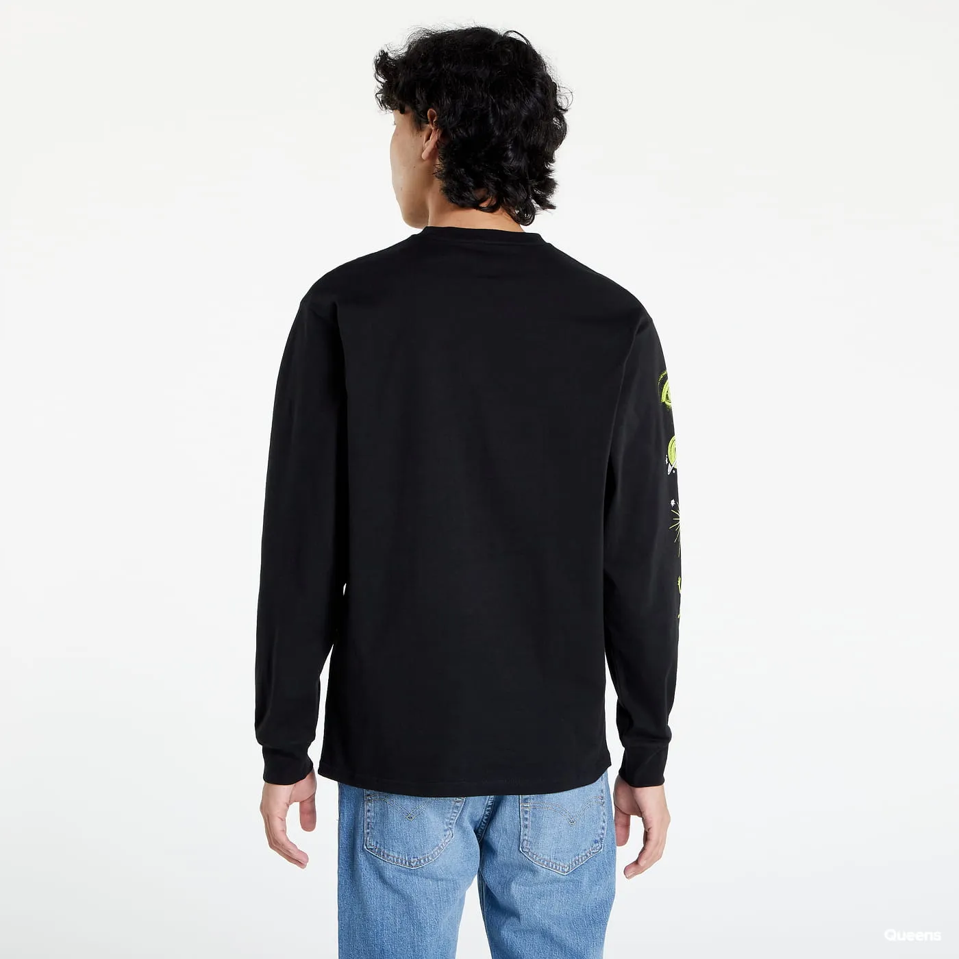 VANS SPACE GREETINGS TSHIRT