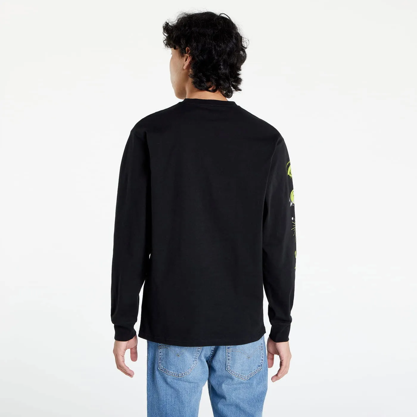 VANS SPACE GREETINGS TSHIRT
