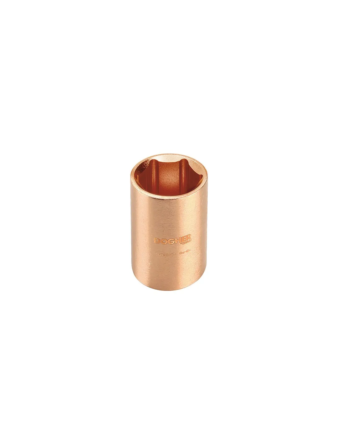 VASO HEXAGONAL 1/2 27MM ALBR
