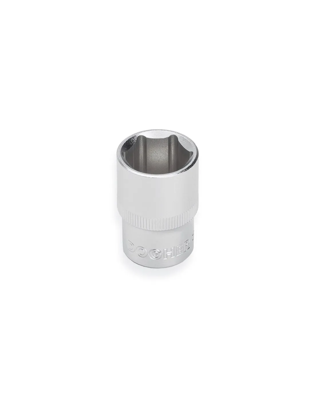 VASO HEXAGONAL 1/2 INOX 17
