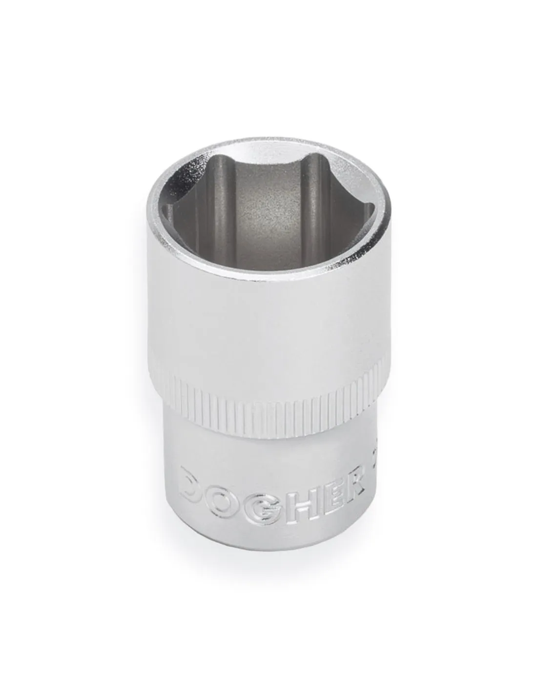 VASO HEXAGONAL 1/2 INOX 17