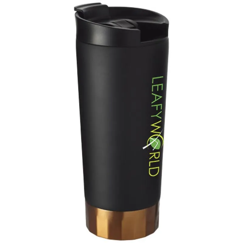Vaso promocional con apertura fácil 500 ml Peeta