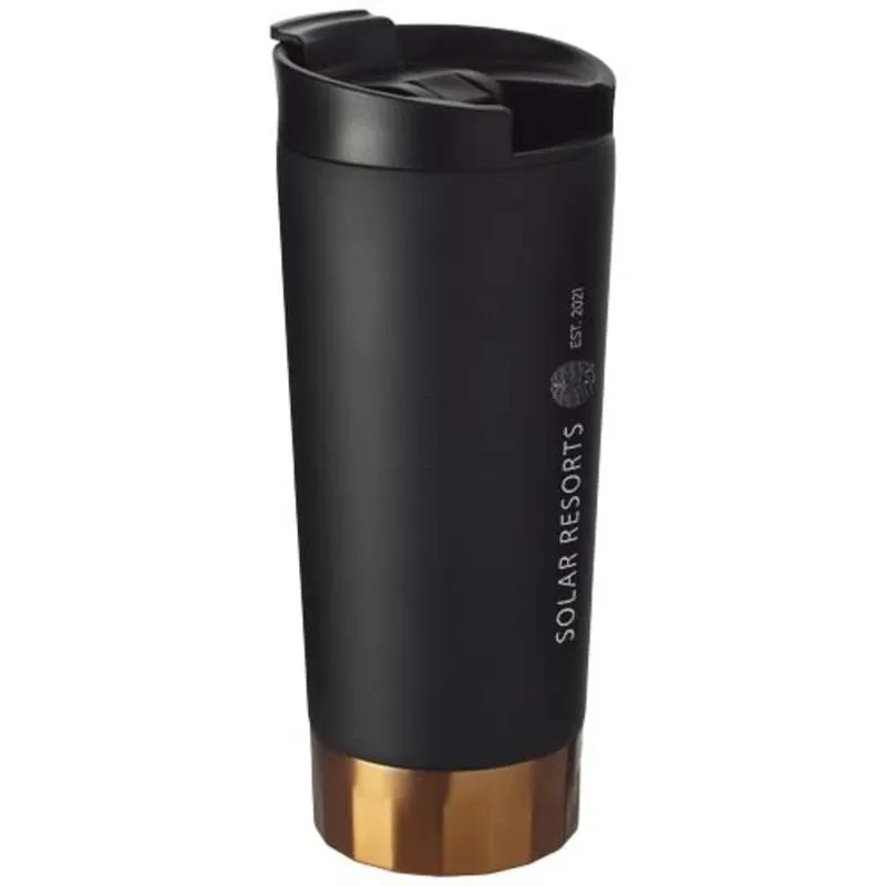 Vaso promocional con apertura fácil 500 ml Peeta