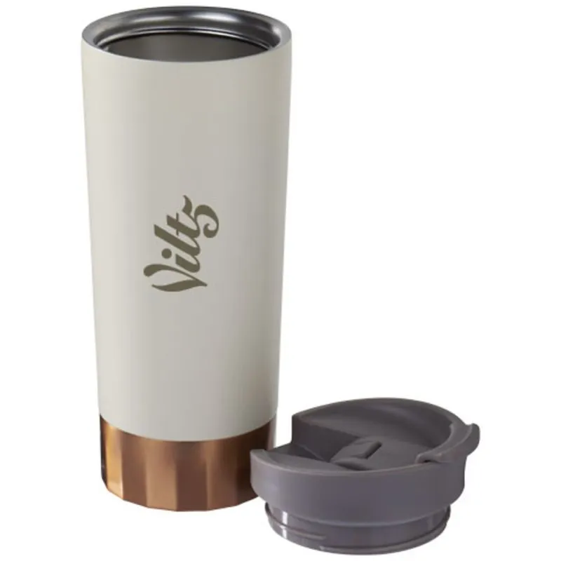 Vaso promocional con apertura fácil 500 ml Peeta