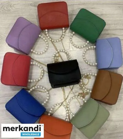 Venta al por mayor Bolsos de mujer de alta calidad de Turquía para mayoristas a precios inigualables.